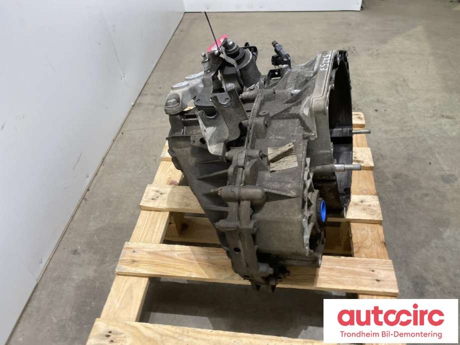 Girkasse manuell 6-trinn til Opel Insignia A 2014-2017 (MYJ|55593607|95519499|95524458)