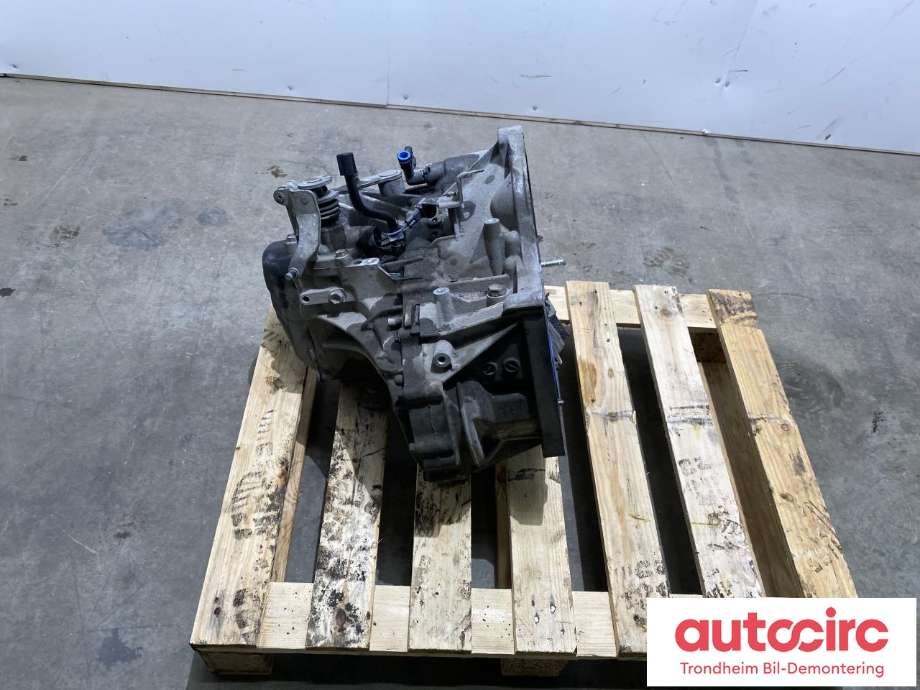 Girkasse manuell til Suzuki SX4 S-CROSS, 2013-->> (Type II)  (...|2400067841)