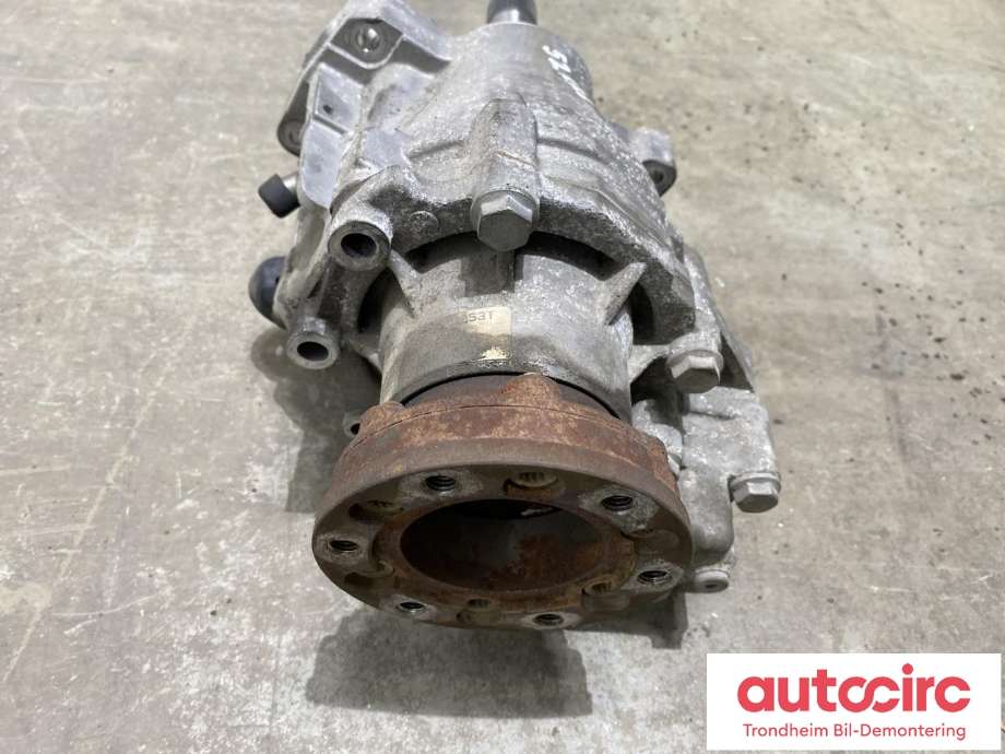 Girkasse 4WD fordelingskasse til VW Passat 2011-2015 (B7) (B7) (...|0AV 409 053 AF|)