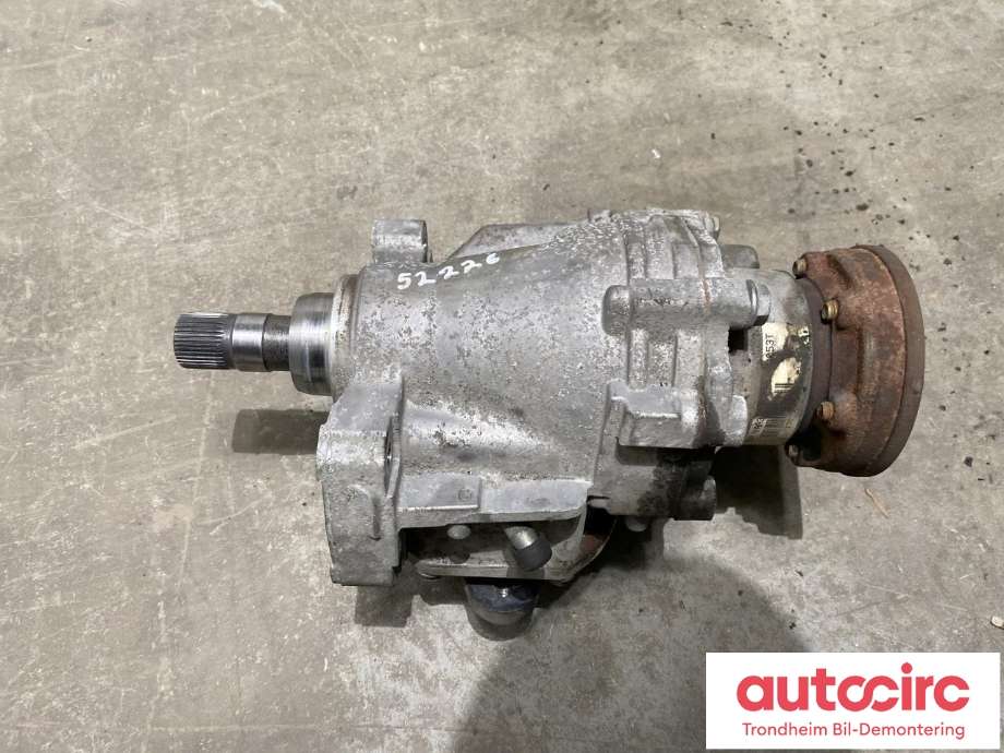 Girkasse 4WD fordelingskasse til VW Passat 2011-2015 (B7) (B7) (...|0AV 409 053 AF|)