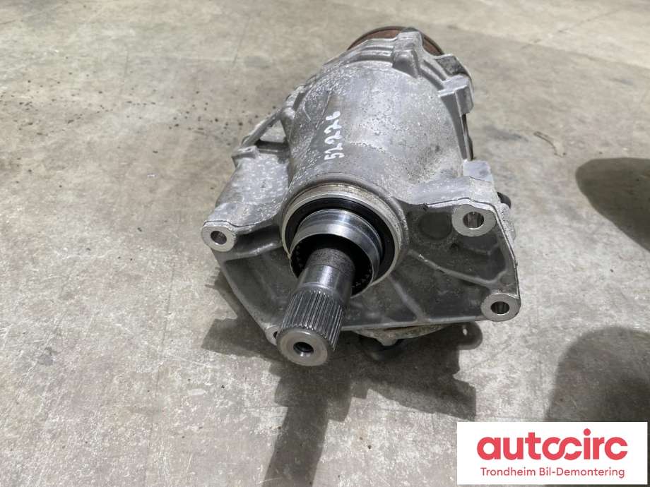Girkasse 4WD fordelingskasse til VW Passat 2011-2015 (B7) (B7) (...|0AV 409 053 AF|)