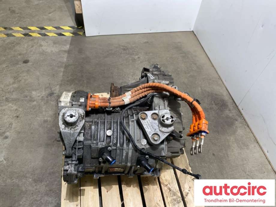 Motor elbil foran til VW e-Golf 2014-2017 (Fase 1)  (K 161102. 010015|5QE901131B|)
