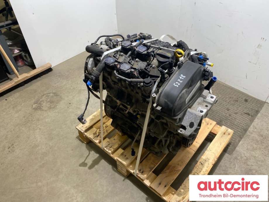 Motor bensin til Audi Q2 2016-->>  (CZEA|04E 100 034 F|04E 100 098 D|04E 100 098 DX)