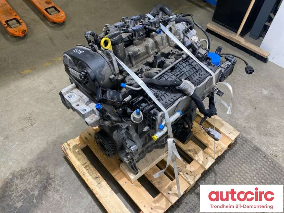 Motor bensin til Audi Q2 2016-->>  (CZEA|04E 100 034 F|04E 100 098 D|04E 100 098 DX)