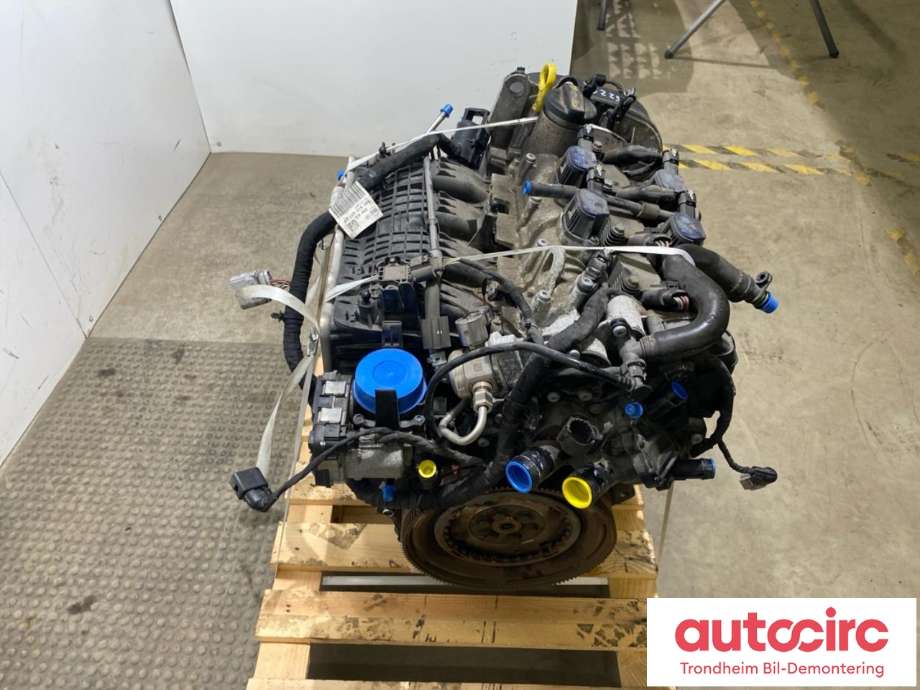 Motor bensin til Audi Q2 2016-->>  (CZEA|04E 100 034 F|04E 100 098 D|04E 100 098 DX)