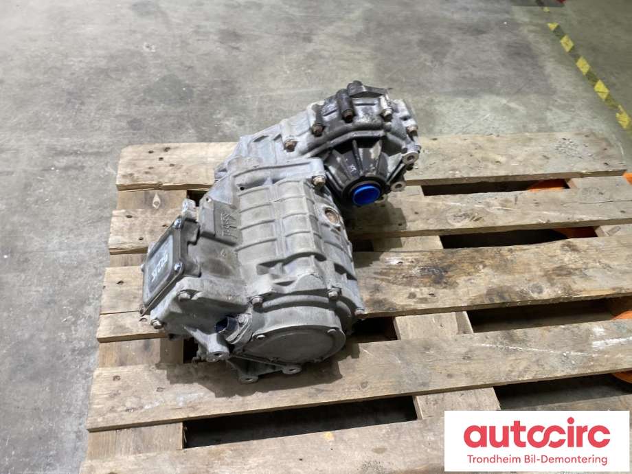 Motor elbil foran til Mitsubishi Outlander 2015-->> (Type III, Fase 2)  (9499D132|)