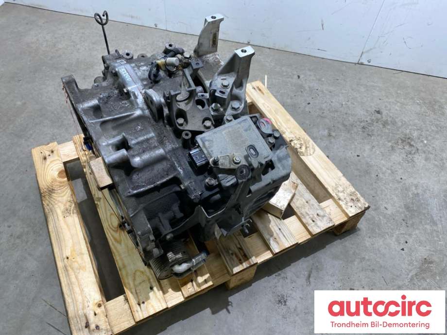 Girkasse automat til Peugeot 508 2014-2018 (Type I, Fase 2)  (...|9810676280|)