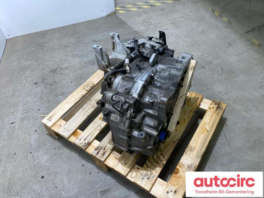 Girkasse automat til Peugeot 508 2014-2018 (Type I, Fase 2)  (...|9810676280|)