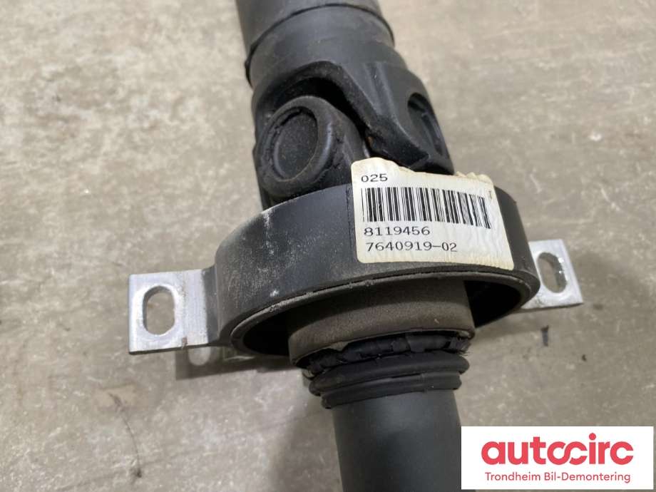 Mellomaksel fremre til BMW 5-Serie 2010-2017 (F10/F11) (F10/F11) (26209488489|)