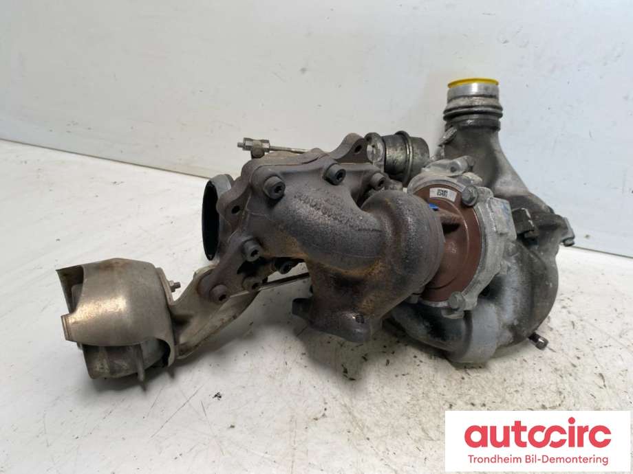 Turbo til Mercedes GLK 2008-2015 (X204) (X204) (..|A6510905780|A6510960540|)
