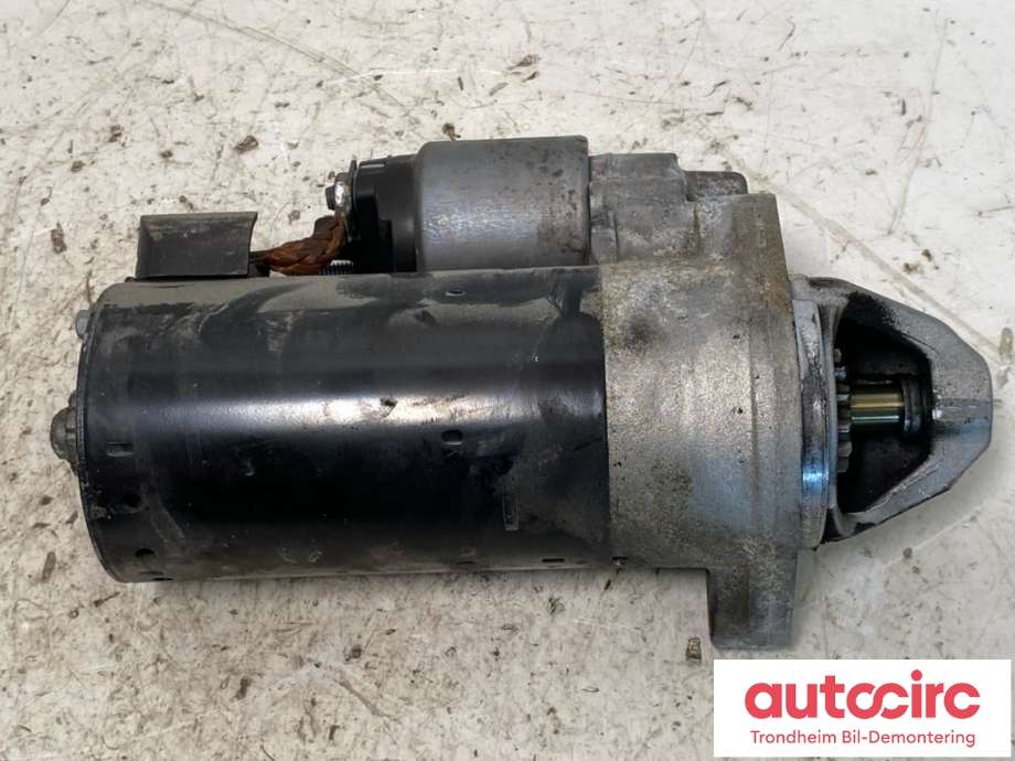 Starter diesel til Mercedes GLK 2008-2015 (X204) (X204) (BOSCH|A6519062800|A6519062400|A6519064300)