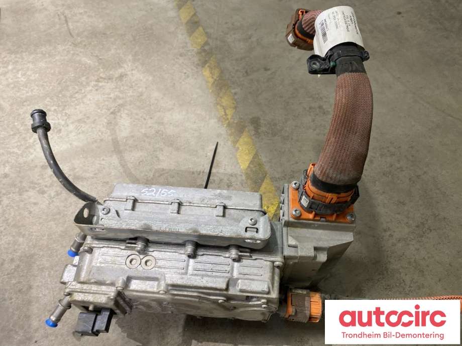 Inverter elbil til Renault Kangoo 2008-2021 (Type II)  (291A53099R|291A56787R|)