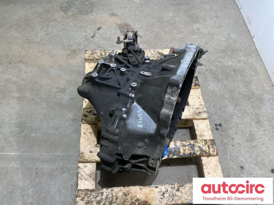 Girkasse manuell 6-trinn til Toyota Avensis 2003-2008 (Type II)  (...|30300-2D140|30300-2D141|)