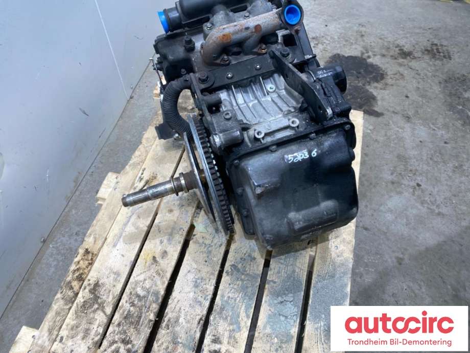 Motor diesel til Mopedbil Ligier JS50 2015-2024 (Type I)  (..|..|)
