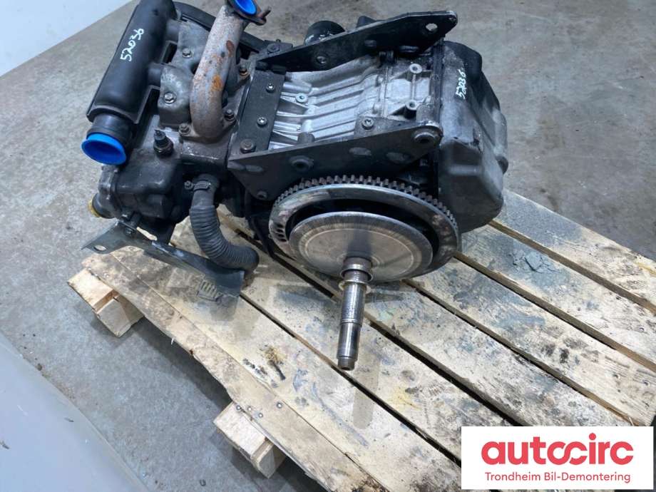 Motor diesel til Mopedbil Ligier JS50 2015-2024 (Type I)  (..|..|)