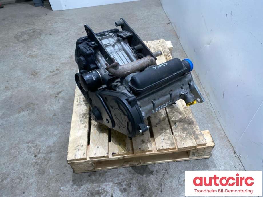 Motor diesel til Mopedbil Ligier JS50 2015-2024 (Type I)  (..|..|)