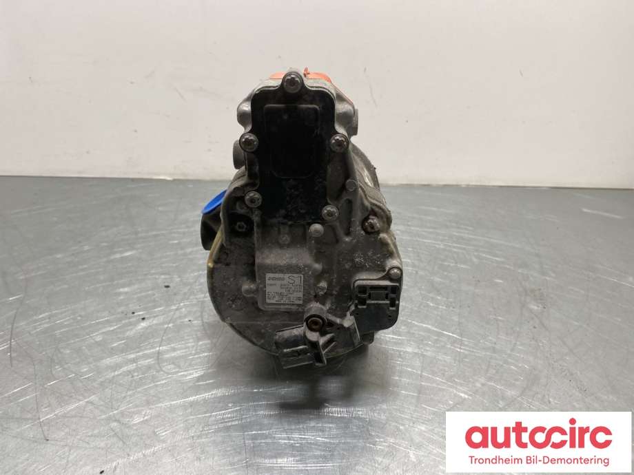 Aircondition kompressor elbil til Nissan Leaf 2018-->> (Type II)  (DENSO|926005SA1A|042400-0510|926005SA1B)