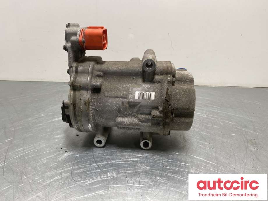 Aircondition kompressor elbil til Nissan Leaf 2018-->> (Type II)  (DENSO|926005SA1A|042400-0510|926005SA1B)