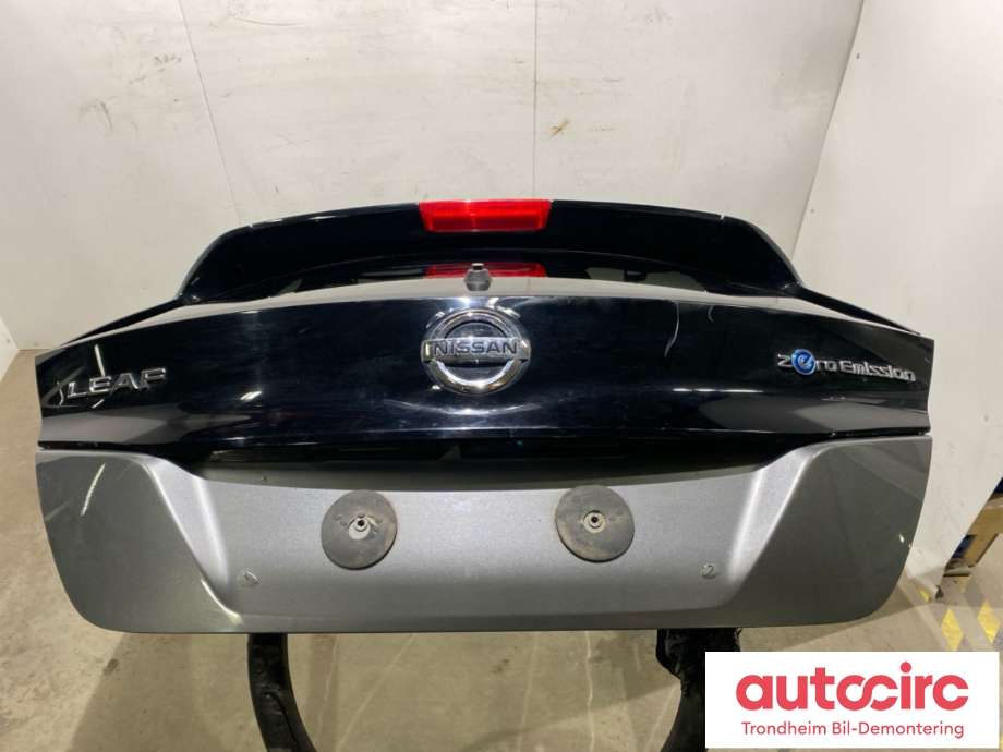 Bakluke til Nissan Leaf, 2018-->> (Type II)  (K01005SHMB)