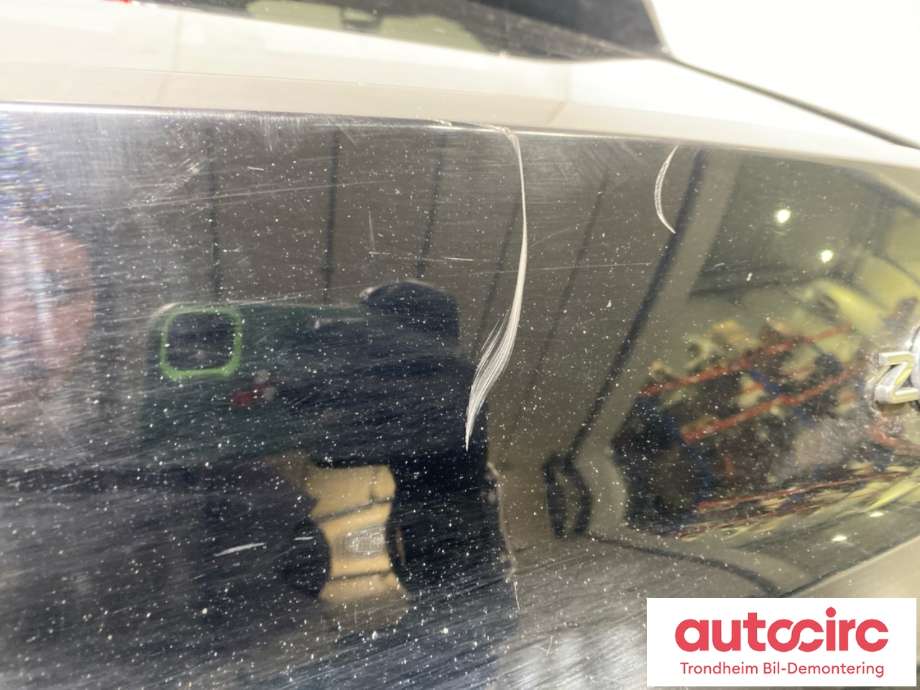 Bakluke til Nissan Leaf 2018-->> (Type II)  (K01005SHMB|)