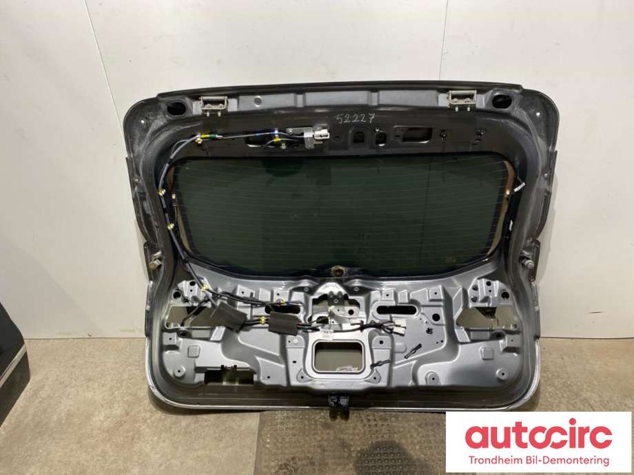 Bakluke til Nissan Qashqai 2014-2021 (Type II) (..|K01004EAAA|)
