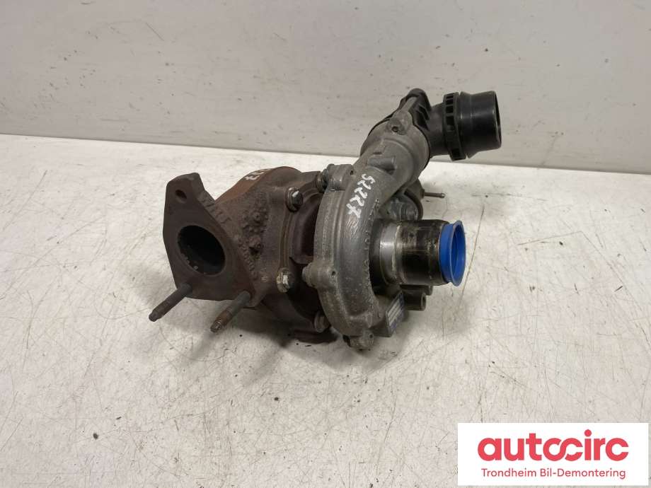 Turbo til Nissan Qashqai 2014-2021 (Type II) (BORG WARNER|1441100Q3D|)