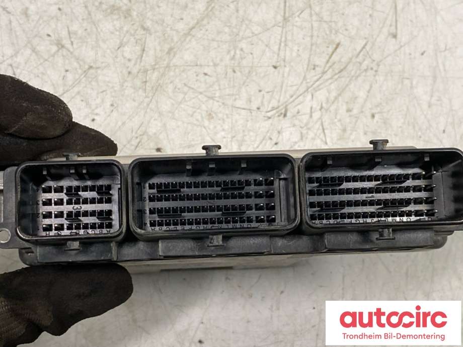 Styreenhet motor til Nissan Qashqai 2014-2021 (Type II)  (BOSCH|237104EB0E|0 281 031 463|23710 4EB0E)