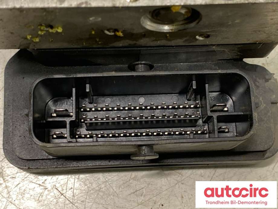ABS sentral til Nissan Qashqai 2014-2021 (Type II) (476604EA5D|)