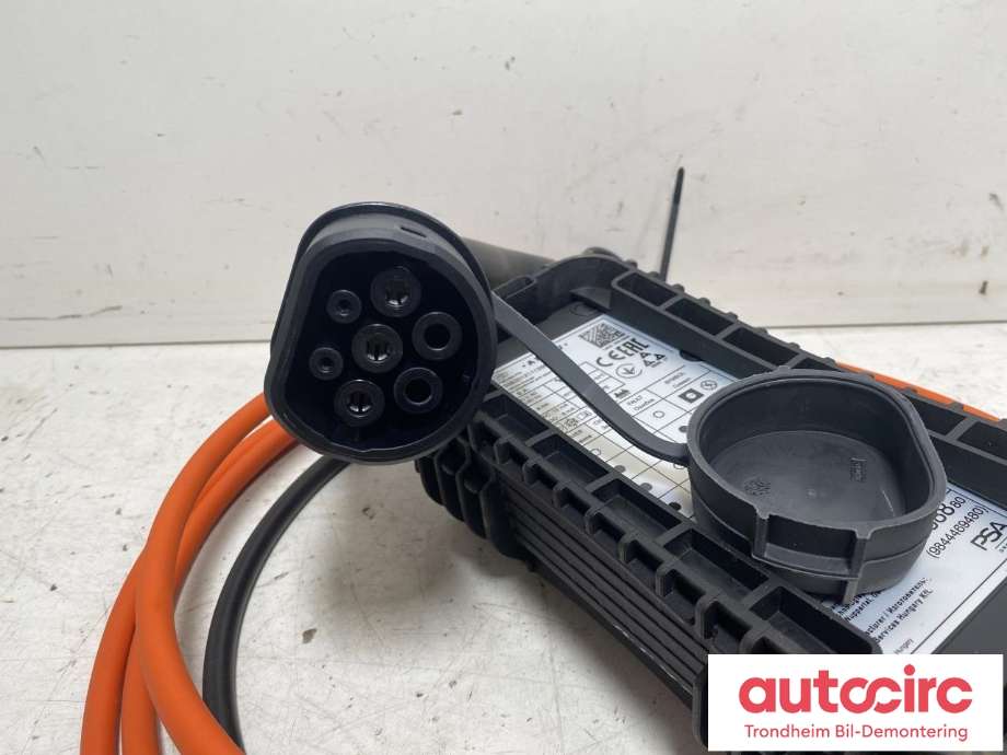 Batterilader kabel til Opel Vivaro C 2020-->>  (NØDLADER|9844469480|)
