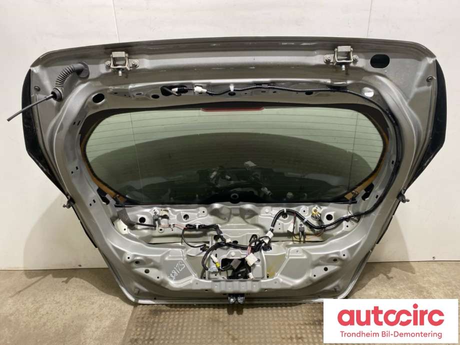 Bakluke til Nissan Leaf 2018-->> (Type II)  (K01005SHMB|)