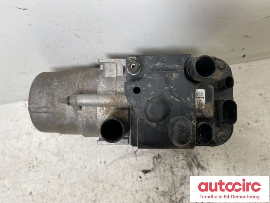 Dieselvarmer til Ford Transit Connect 2018-->> Type II, Fase 2 (WEBASTO|2723364|KV6H-18K463-AF|2723349| KV6H-18K464-AD)