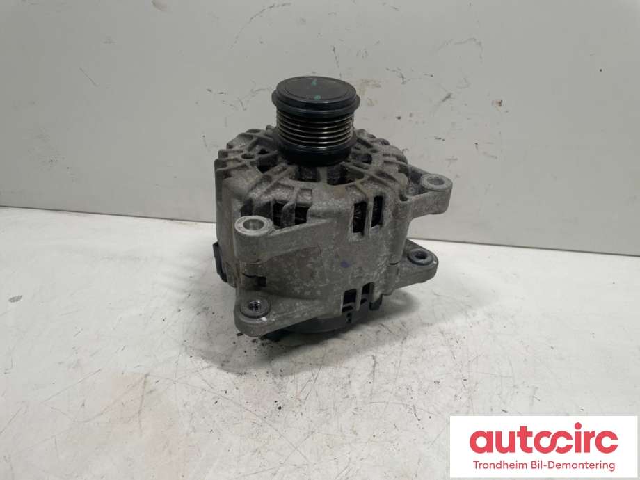 Dynamo diesel til Ford Transit Connect 2018-->> Type II, Fase 2  (FOMOCO|JX6T-10300-KC|2449470|)