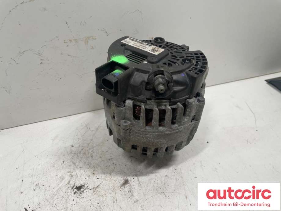 Dynamo diesel til Ford Transit Connect 2018-->> Type II, Fase 2  (FOMOCO|JX6T-10300-KC|2449470|)