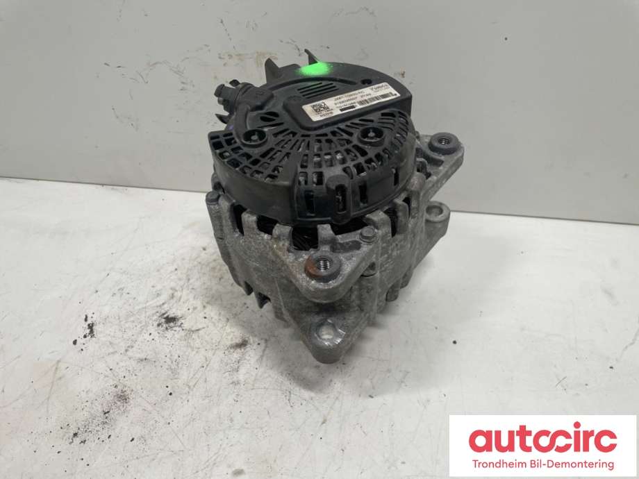 Dynamo diesel til Ford Transit Connect 2018-->> Type II, Fase 2  (FOMOCO|JX6T-10300-KC|2449470|)