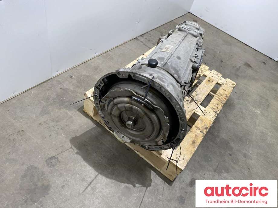 Girkasse automat til Mercedes Vito 2014-->> (W447) (W447) (..|A 447 270 74 00|A 447 270 74 00 80|A 447 270 74 00 88)