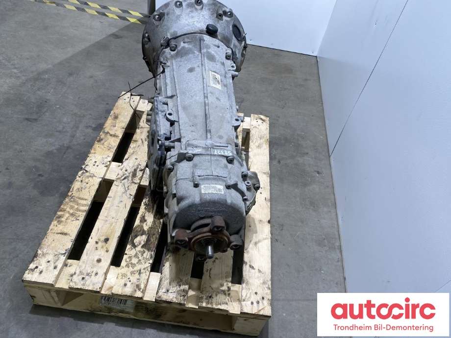 Girkasse automat til Mercedes Vito 2014-->> (W447) (W447) (..|A 447 270 74 00|A 447 270 74 00 80|A 447 270 74 00 88)