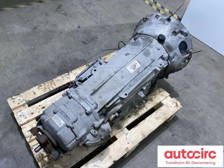 Girkasse automat til Mercedes Vito 2014-->> (W447) (W447) (..|A 447 270 74 00|A 447 270 74 00 80|A 447 270 74 00 88)