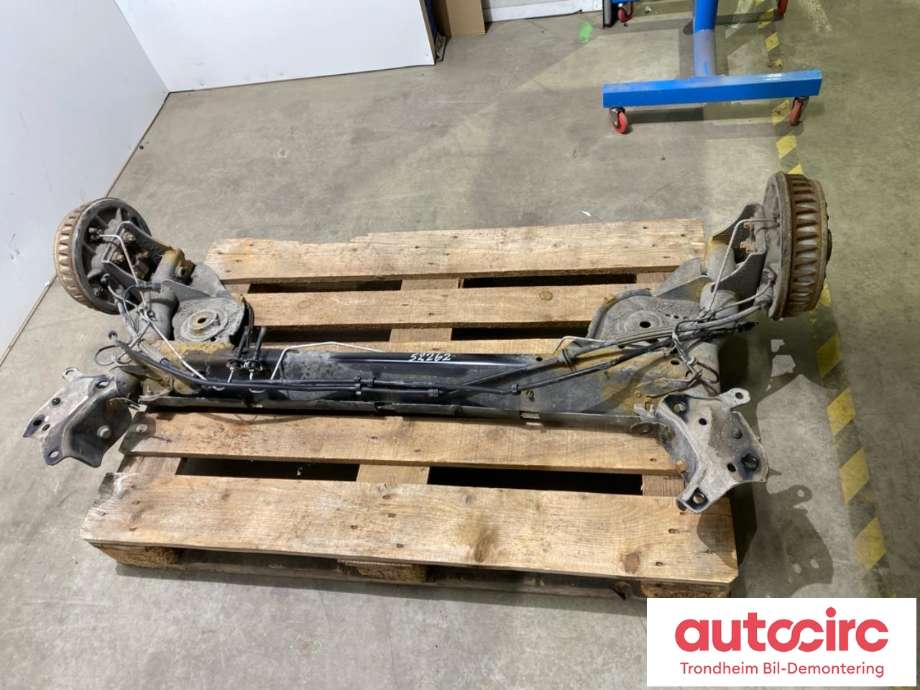 Bakstilling til Renault Zoe 2013-2019 (Fase 1)  (555012669R|)