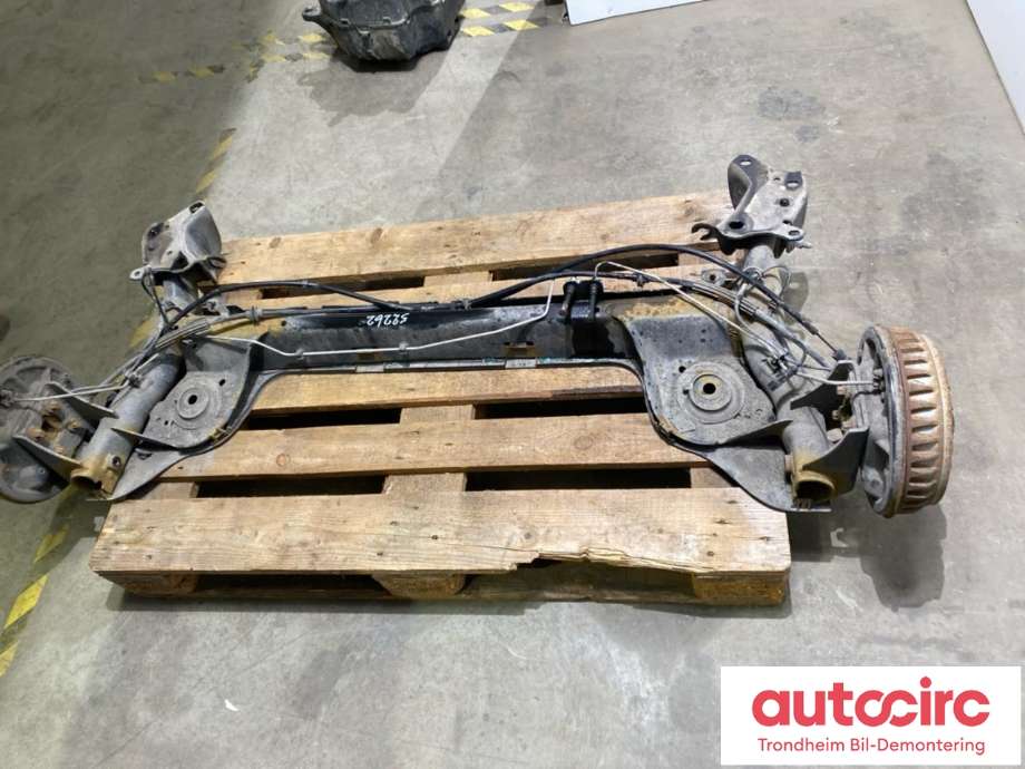 Bakstilling til Renault Zoe 2013-2019 (Fase 1)  (555012669R|)