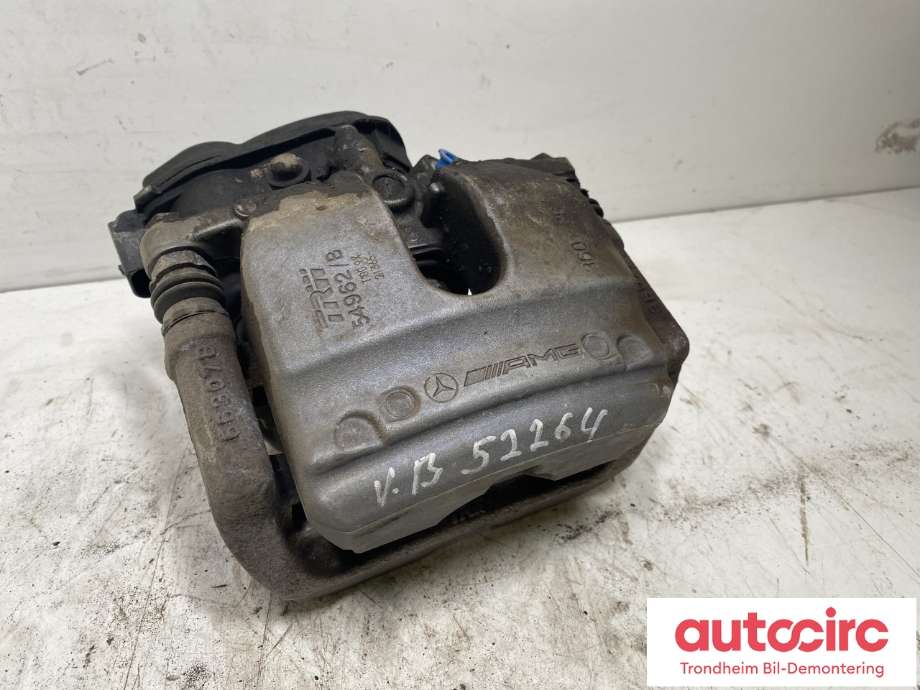 Bremsecaliper venstre bak, elektrisk til Mercedes EQC, 2019-->>  (A0004237500)