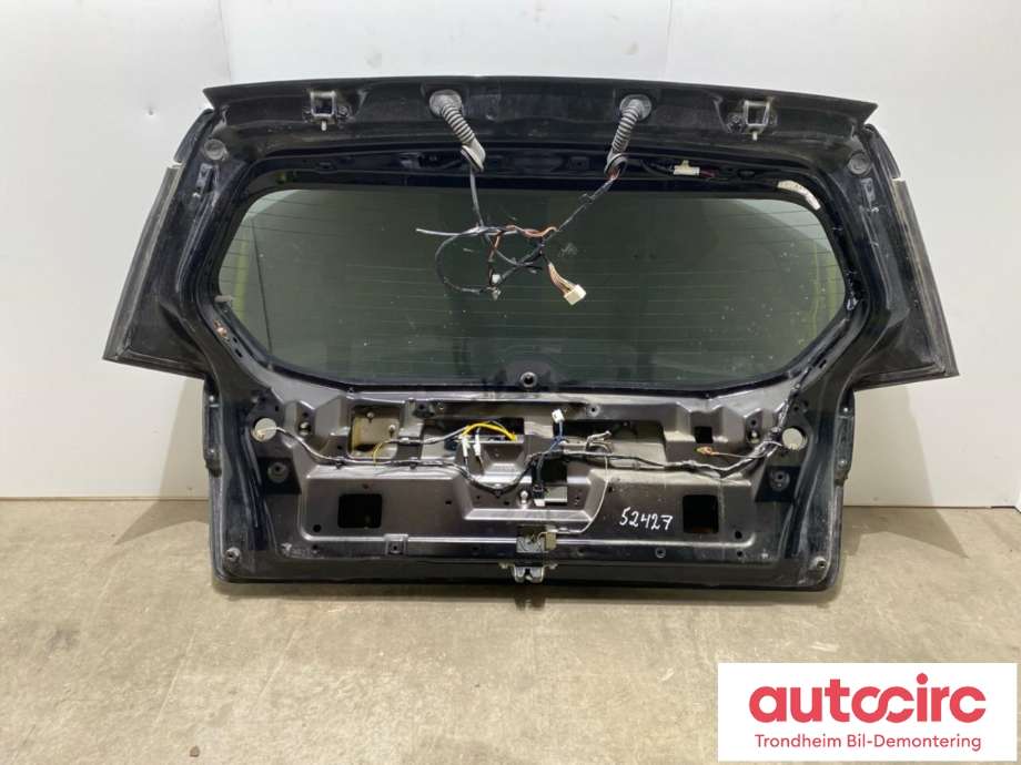 Bakluke til Mitsubishi Outlander 2007-2010 (Type II, Fase 1)  (..|5801A524|)