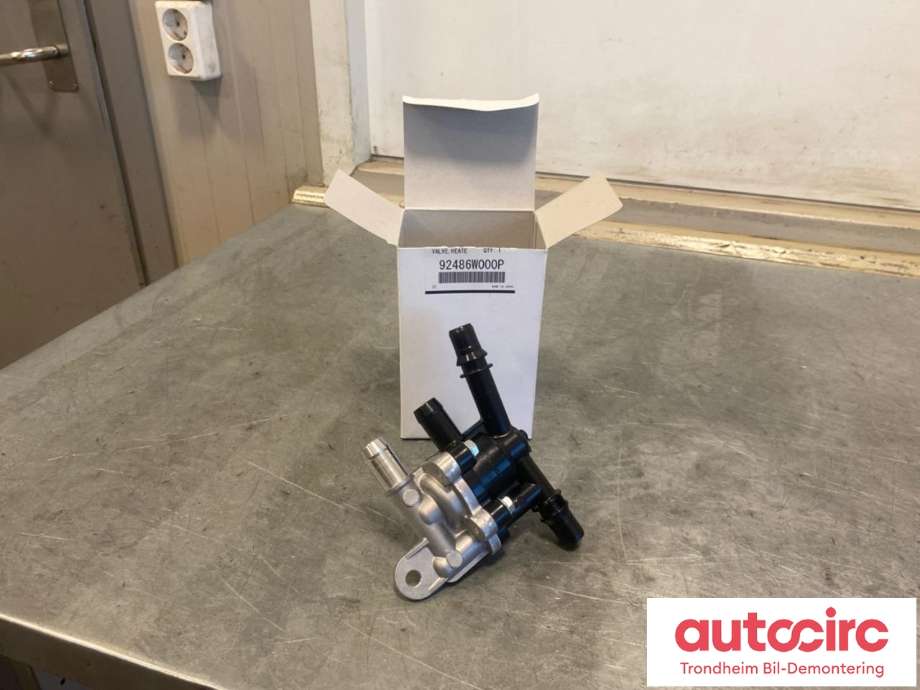 Ventil vann til Mitsubishi Outlander 2015-->> (Type III, Fase 2)  (MITSUBISHI JAPAN|92486W000P|7805A390|)