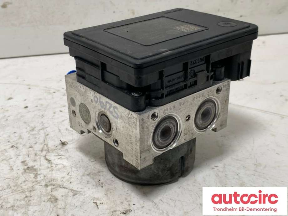 ABS sentral til VW Golf VII 2012-2017 (Fase 1)  (ATE|3Q0907379N|3Q0614517N|3Q0614517AB)