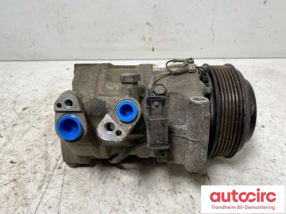 Aircondition kompressor til Mercedes Vito 2014-->> (W447) (W447) (SANDEN|A0008303902|)