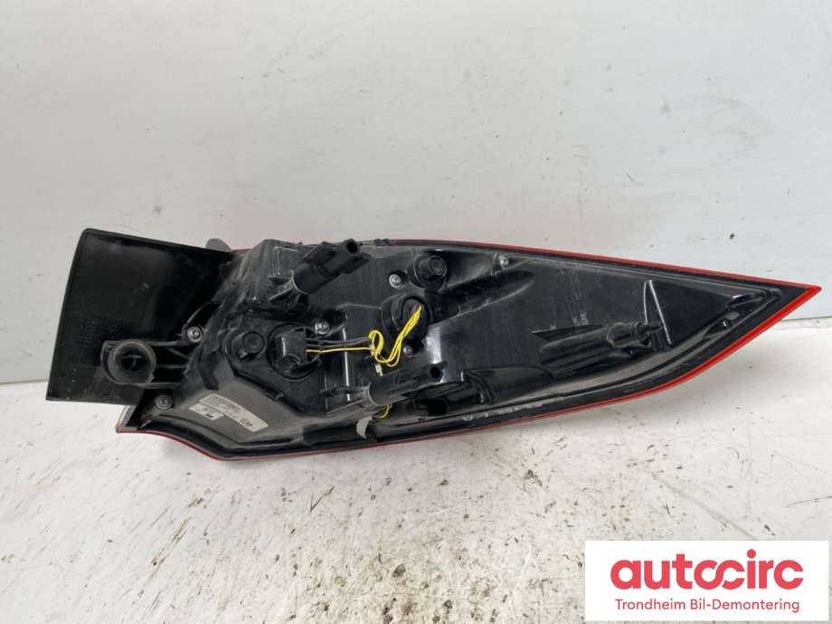Baklykt venstre ytre til Opel Insignia B 2017-->>  (..|39125835|)