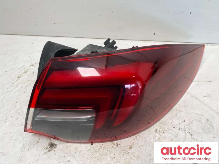 Baklykt høyre ytre til Opel Insignia B 2017-->> (..|39125836|)