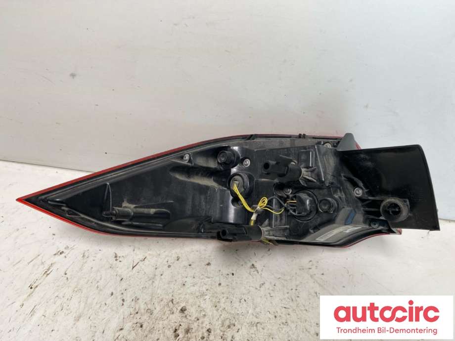 Baklykt høyre ytre til Opel Insignia B 2017-->> (..|39125836|)