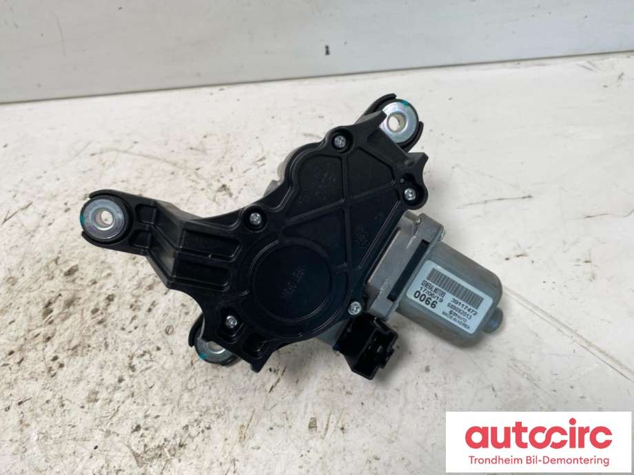 Viskermotor bakrute til Opel Insignia B 2017-->>  (..|39117472|39136727|)