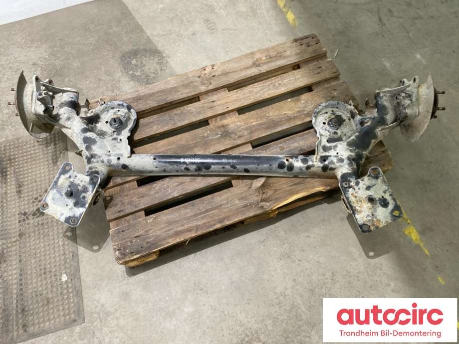 Bakstilling til Ford Transit Connect 2013-2018 Type II, Fase 1 (2251801|KV6C-5K952-AC|)