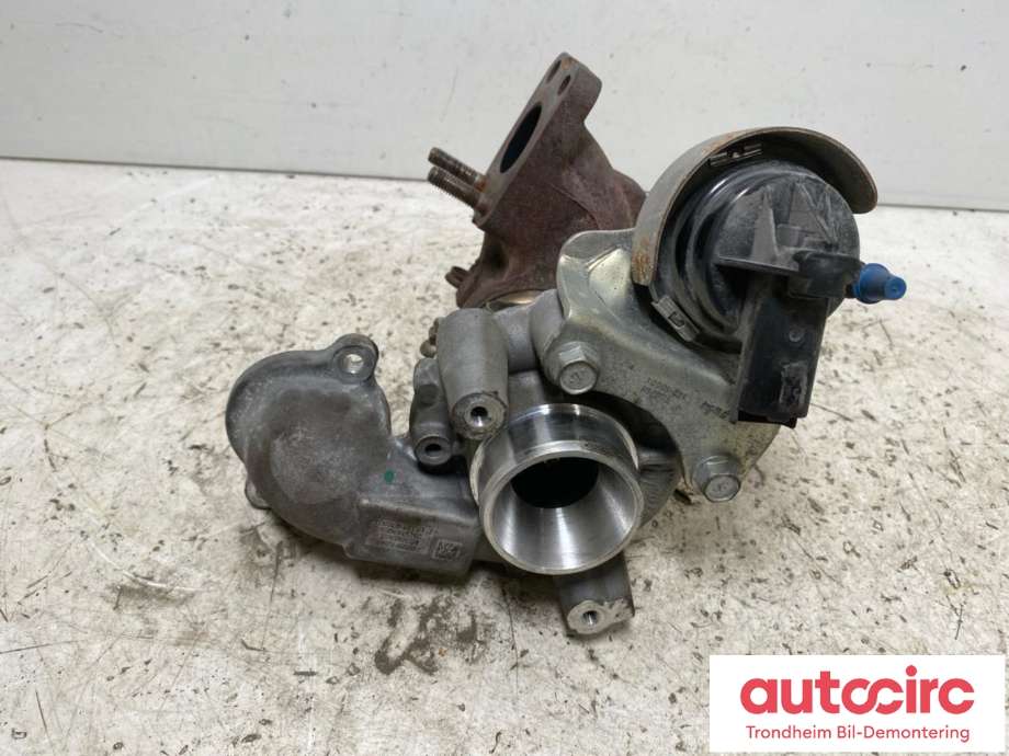 Turbo til Ford Transit Connect, 2013-2018 Type II, Fase 1  (..|1873215)